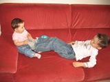 Photo du 17 Juin 2010 avec ma soeur